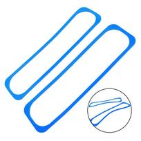 VS50088R Engine Valve Cover Gasket For Chevrolet For GMC For Buick Set Of 2 Direct Replacement Fitment Fits 5.0L/5.7L V8 Engines China Mainland
