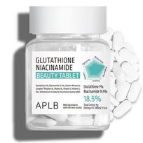 APLB Glutathione Niacinamide Beauty 30 Tablets