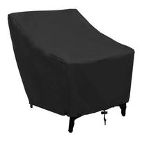 Outdoor Chair Dust Cover Anti-sunlight Chair Oxford Fabric Cover Waterproof Dustproof Windproof