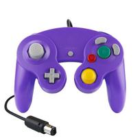 Controller for Nintendo GameCube Wired Controller, Single Point Rumble Gamepad for NGC