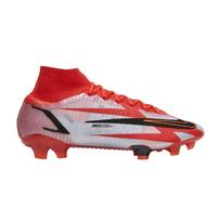Nike Mercurial Superfly 8 Elite FG CR7 Čilės Raudona 42.5