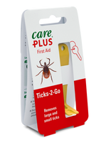 CarePlus Ticks-2-Go erkių ištraukėjas