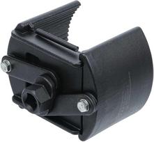 Bgs Technic Universalus tepalo filtro raktas | 12,5 mm (1/2") | Ø 110 - 140 mm (8390)