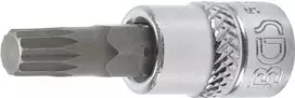 Bgs Technic Antgalis įpresuotas į galvutę | 6.3 mm (1/4") | Spline (XZN) M6 (5105-M6)