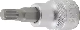 Bgs Technic Antgalis įpresuotas į galvutę | 10 mm (3/8") | Spline (XZN) M8 (5105-M8)