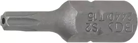 Bgs Technic Antgalis | 6,3 mm (1/4") | T-Star su skyle (Torx) T15 (2440)