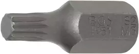 Bgs Technic Antgalis | ilgis 30 mm | 10 mm (3/8") storis | Spline (XZN) | M6 (4851)