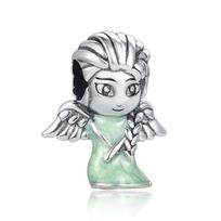 Fit Original Fasion Charms Bracelet 925 Sterling Silver Basketball Boy Girl Fairy Bear Charm Bead Diy Jewelry Making Berloque sidabras