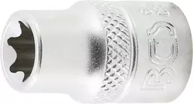 Bgs Technic Galvutė E-star tipo varžtams | 10 mm (3/8") | E11 (6411)
