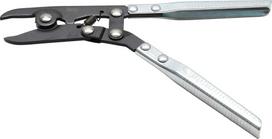Bgs Technic Replės pusašių gumų sąvaržoms be auselių | 260 mm (9093)