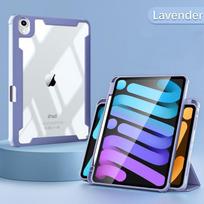 Pasukite 360° pieštuko dėklą, skirtą Ipad Air 5 Case 2022 Pro 11 Case 2021 IPad 9th Generation Case 10.2 Mini Magic Funda Ipad Air 4 apsauginis dėklas 2021 Mini 6