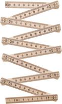 Bgs Technic Sulankstomas metras plastikinis | 10 segmentų | 1 m (2054)