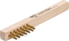 Bgs Technic Kibirkštinės žvakės valymo šepetėlis | 140 mm (3080)