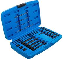 Bgs Technic Kaitinimo žvakių elektrodų šalinimo įrankių rinkinys | M8 / M10 (8698)