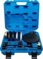 Bgs Technic Ratų guolių presavimo įrankiai – Ford / Land Rover / Volvo – Ø82 mm blokui (9101)