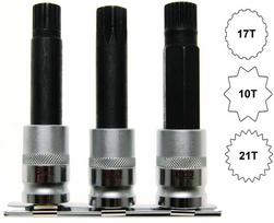 Bgs Technic Specialūs antgaliai | BMW ratlankio varžtams | 3 vnt. (5285)