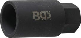 Bgs Technic Kūginė galvutė ratų varžtams / užraktams | Ø 24.5 x 22.6 mm (8656-9)