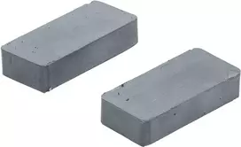 Bgs Technic Magnetų rinkinys | keramika | 2 vnt. (79901)