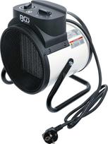 Bgs Technic Šildytuvas ventiliatorinis | elektrinis | 3 kW (73371)