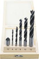 Grąžtas Bgs Technic Medienos karūnos ir frezų grąžtų rinkinys 4 - 12 mm | 6 vnt. (50401)