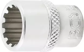 Bgs Technic Galvutė daugiafunkcinė | 6,3 mm (1/4") | 12 mm (10112)