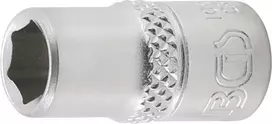 Bgs Technic Galvutė colinė šešiakampė | 6,3 mm (1/4") | 9/32" (10654)