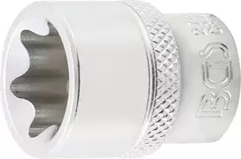 Bgs Technic Galvutė E-star tipo varžtams | 10 mm (3/8") | E20 (2715)