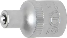Bgs Technic Galvutė E-star tipo varžtams | 10 mm (3/8") | E5 (2711)