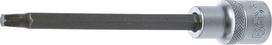 Bgs Technic Antgalis įpresuotas į galvutę | ilgis 140 mm | 12,5 mm (1/2") | T-Star (Torx) T40 (5184-T40)