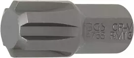 Bgs Technic Antgalis | ilgis 30 mm | 10 mm (3/8") | Spline (RIBE) M13 (4768)