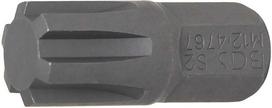 Bgs Technic Antgalis | ilgis 30 mm | 10 mm (3/8") | Spline (RIBE) M12 (4767)