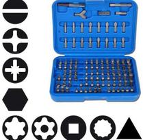 Bgs Technic Antgalių rinkinys | 6.3 mm (1/4") | 100 vnt. (765)