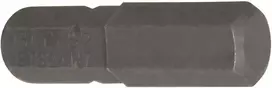 Bgs Technic Antgalis | 6.3 mm (1/4") | hex šešiakampis 7 mm (8182)