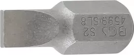 Bgs Technic Antgalis | 10 mm (3/8") | plokščias SL 8 mm (4599)