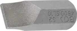 Bgs Technic Antgalis | 10 mm (3/8") | plokščias SL 10 mm (4600)