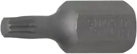 Bgs Technic Antgalis | ilgis 30 mm | 10 mm (3/8") storis | Spline (XZN) | M5 (4850)