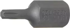 Bgs Technic Antgalis | ilgis 30 mm | 10 mm (3/8") storis | T-Star (Torx) T20 (4869)