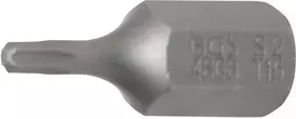 Bgs Technic Antgalis | ilgis 30 mm | 10 mm (3/8") storis | T-Star (Torx) T15 (4868)