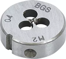 Bgs Technic Sriegpjovė | M2 x 0.4 x 25 mm (M2X0.4-S)