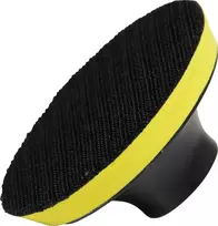 Bgs Technic Padas su velcro | Ø 80 mm (9259-5)