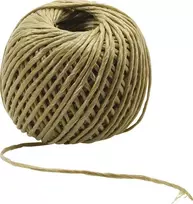 Bgs Technic Kaproninė virvė (PP) | 50 m x 2 mm (80802)
