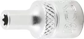 Bgs Technic Galvutė E-star tipo varžtams | 6.3 mm (1/4") | E4 (6404)