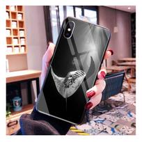Vandenyno gyvūnas Manta Ray Stiklinis telefono dėklas iPhone 13 Pro Max 12 11 Pro Max XS XR X 8 7 Plus SE2 mobiliesiems telefonams iPhone 12mini