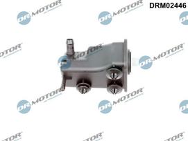 Hidraulinės alyvos išsiplėtimo bakelis (vairo stiprintuvas) Dr.Motor Automotive DRM02446