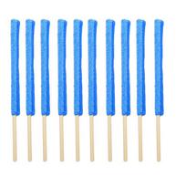 10PCS Cleaning Brushes Microfiber Car Detail Dust Collector Stick Long Handle Dust Ramoval Cleaning Tools Auto Air Conditioning