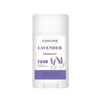 Dezodorantas-kremas, skiedžia pažastų kvapą, antiperspirantas ir dezodorantas-stiklinis pieštukas, dezodorantas-kremas-antiperspirantas, antiperspiranto rasa Lavender