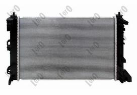 Radiatorius, variklio aušinimas ABAKUS 042-017-0077