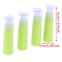 50Pcs 28G Micro-Sensing Disposable Blood Collection Lancet Needle Peripheral Blood Collection Needle With Swab