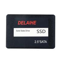 64/128/256GB SATA 3 2.5-inch SSD Speed Up to 545MB/s Read 530MB/s Write PC Desktop Laptop Internal Solid State Drive Computer Accessories 64GB