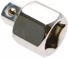 Bgs Technic Adapteris filtro lėkštelėms | vidinis kvadratas 12,5 mm (1/2") - išorinis kvadratas 10 mm (3/8") (1039-ADAPT)